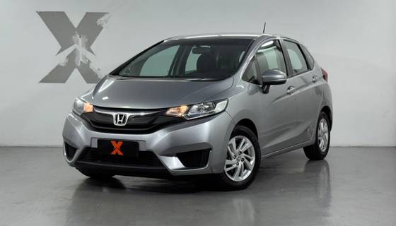 HONDA FIT 1.5 LX 16V FLEX 4P AUTOMÁTICO HONDA FIT 1.5 LX 16V FLEX 4P AUTOMÁTICO